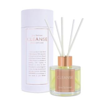 JS CLEANSE REED DIFFUSER - 100ml